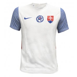 Slovakia Replica Away Stadium Shirt Euro 2024 Short Sleeve